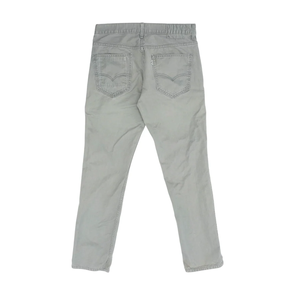 Gray Regular Jeans - Image 2