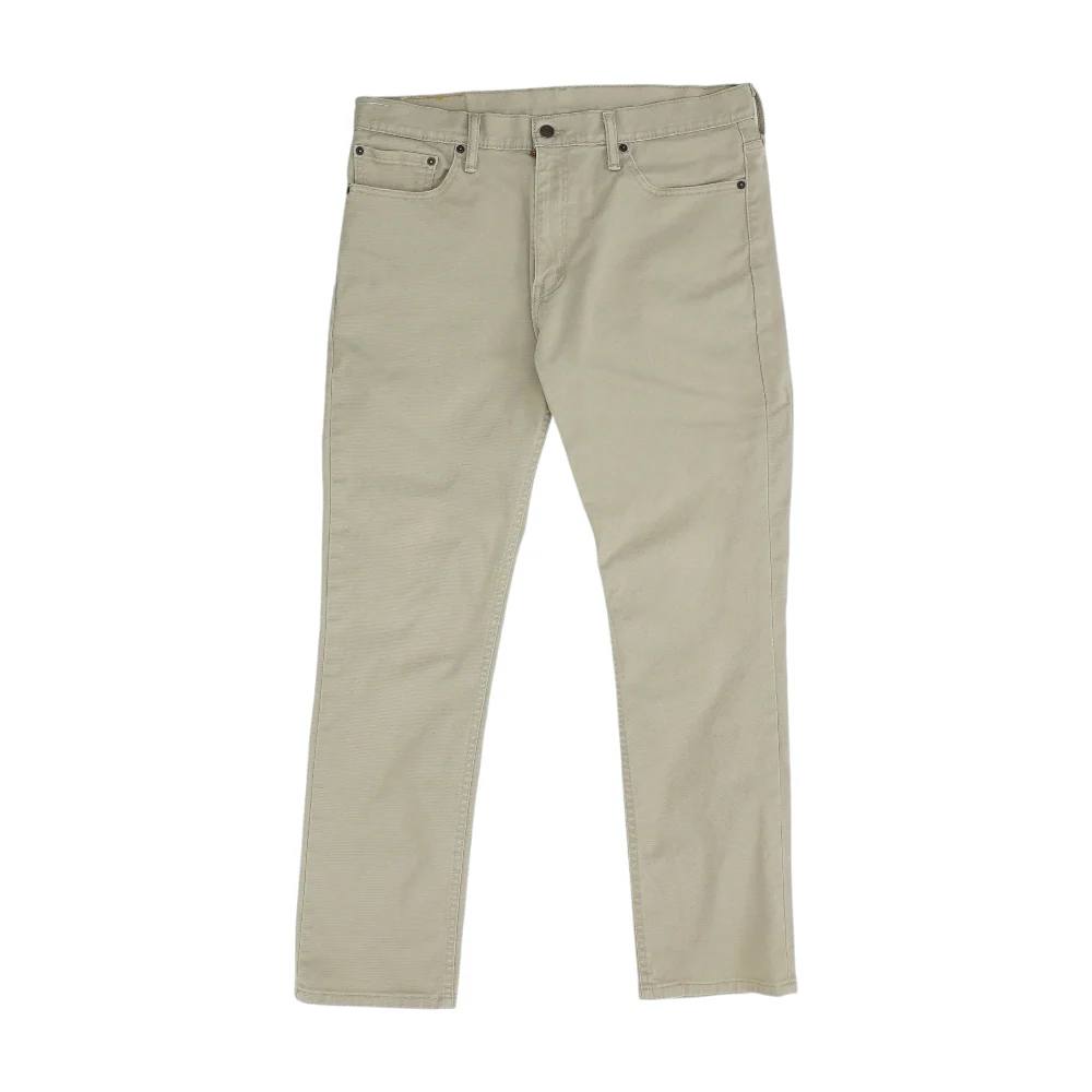 511 Beige Slim Jeans