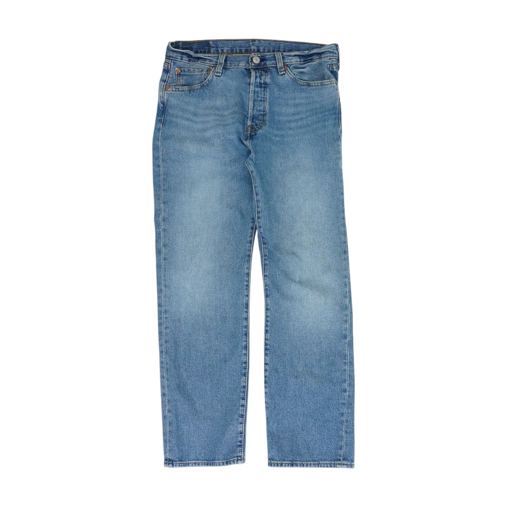 501 Straight Jeans