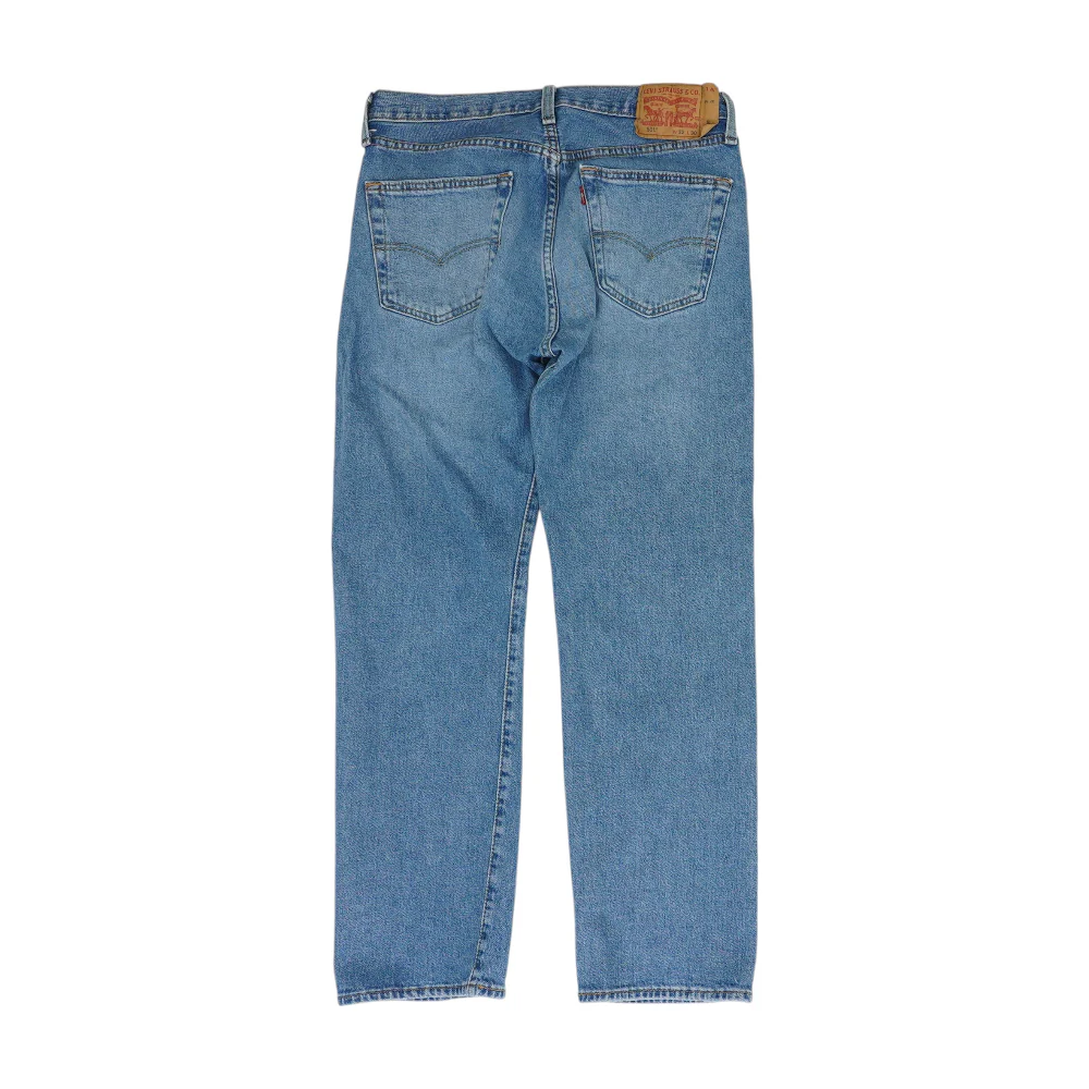 501 Straight Jeans - Image 2