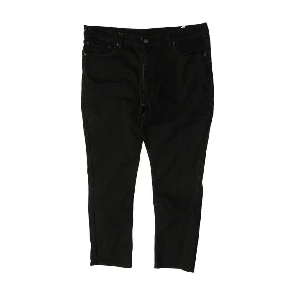 511 Black Slim Jeans