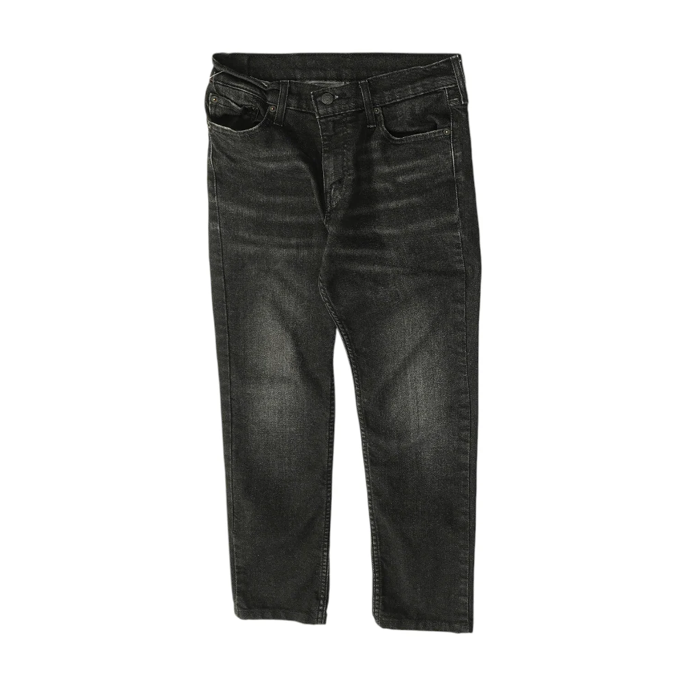511 Black Slim Jeans