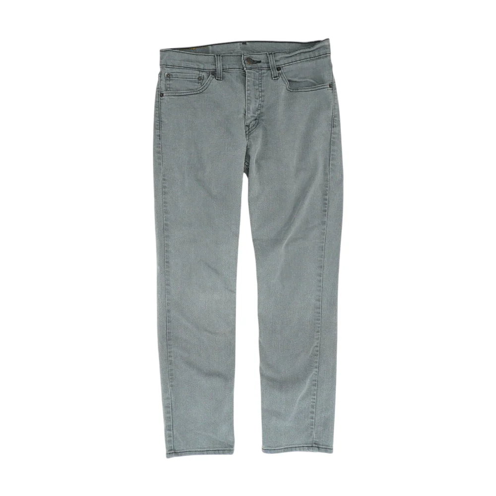 511 Black Slim Jeans