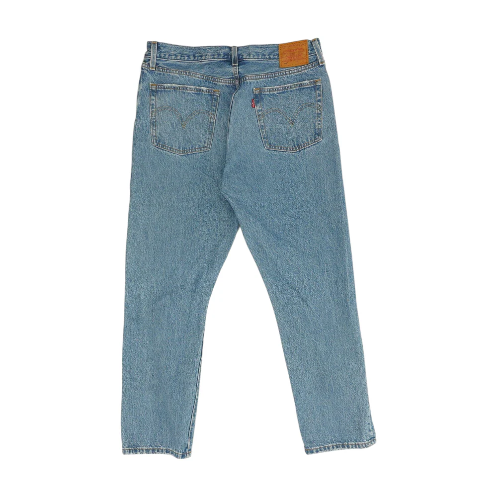 501 Blue Regular Jeans - Image 2