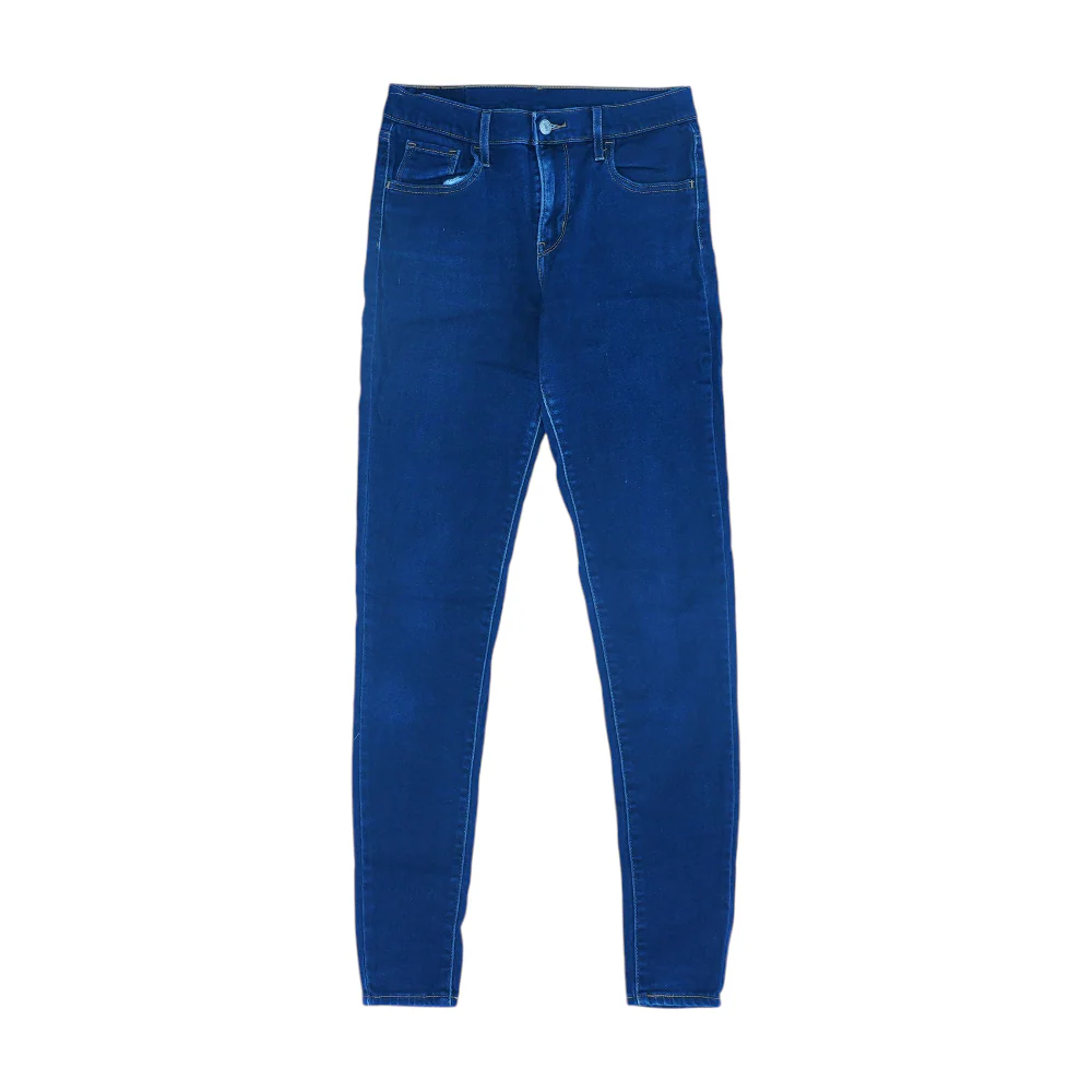 Blue Skinny Jeans