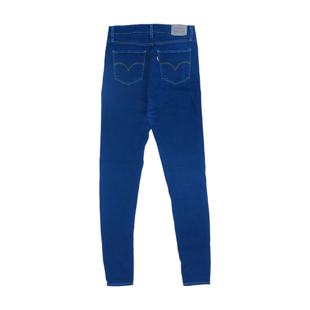 Blue Skinny Jeans - Image 2