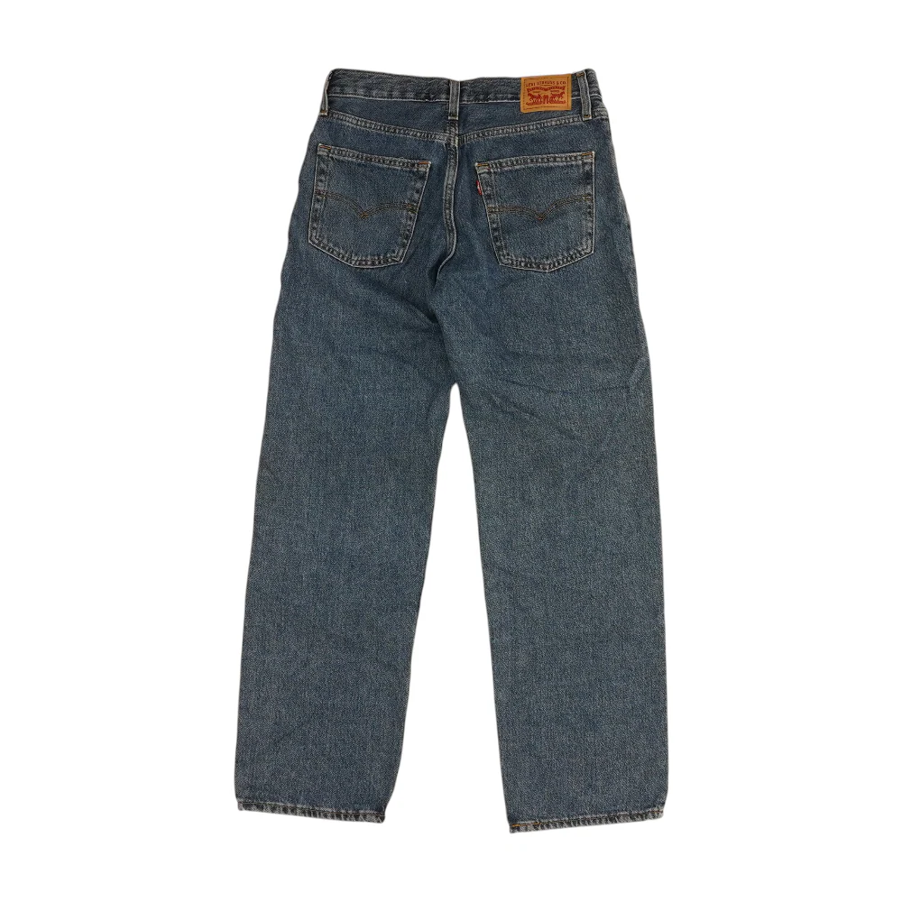 Blue Relaxed Jeans - Image 2