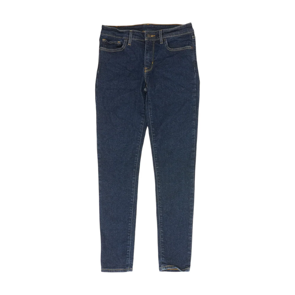 Navy Skinny Jeans