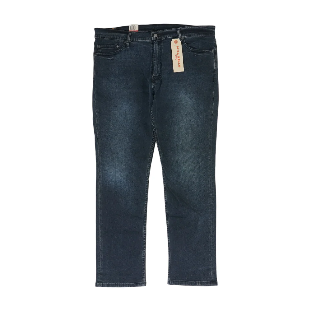 511 Navy Slim Jeans