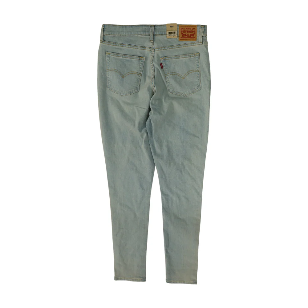 721 Blue Skinny Jeans - Image 2