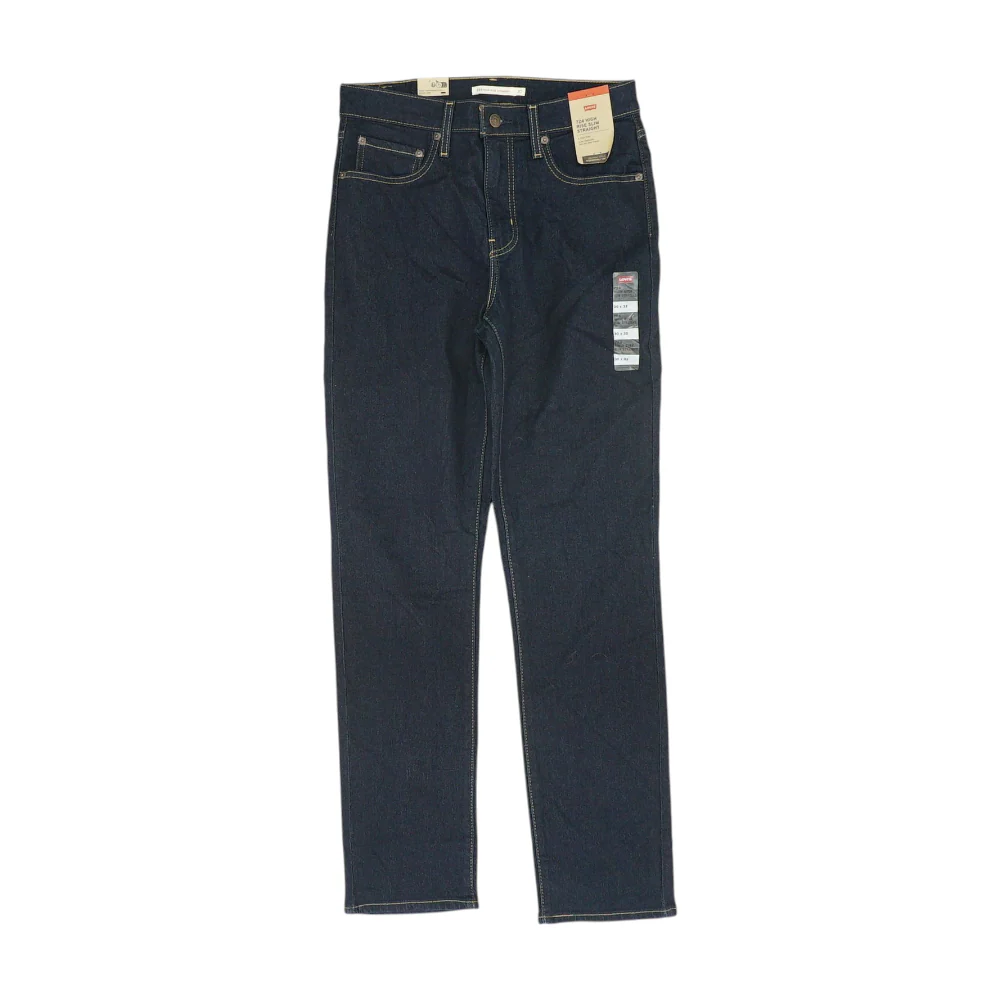 724 Blue Slim Jeans