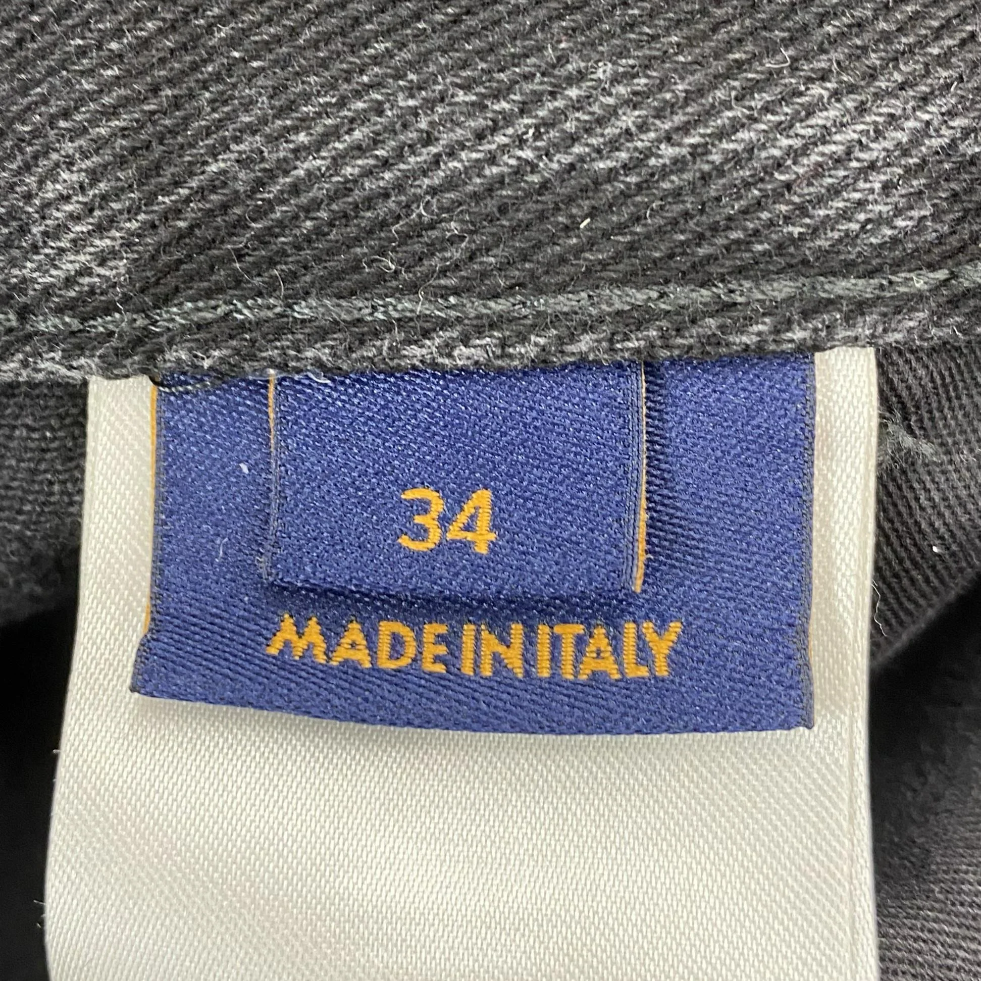 Spring-Summer 2024 Collection By Pharrell Williams Monogram Pocket Relaxed-Fit Jean - Image 6