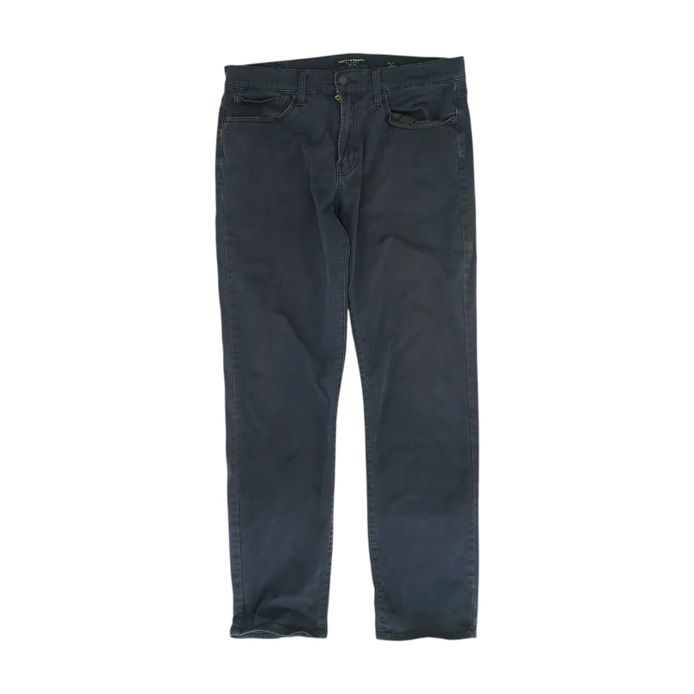 Navy Slim Jeans