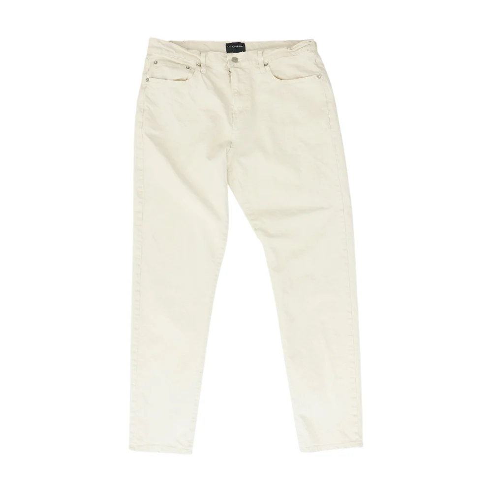 Beige Slim Jeans