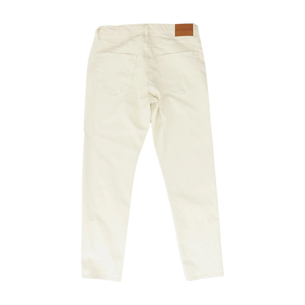 Beige Slim Jeans - Image 2