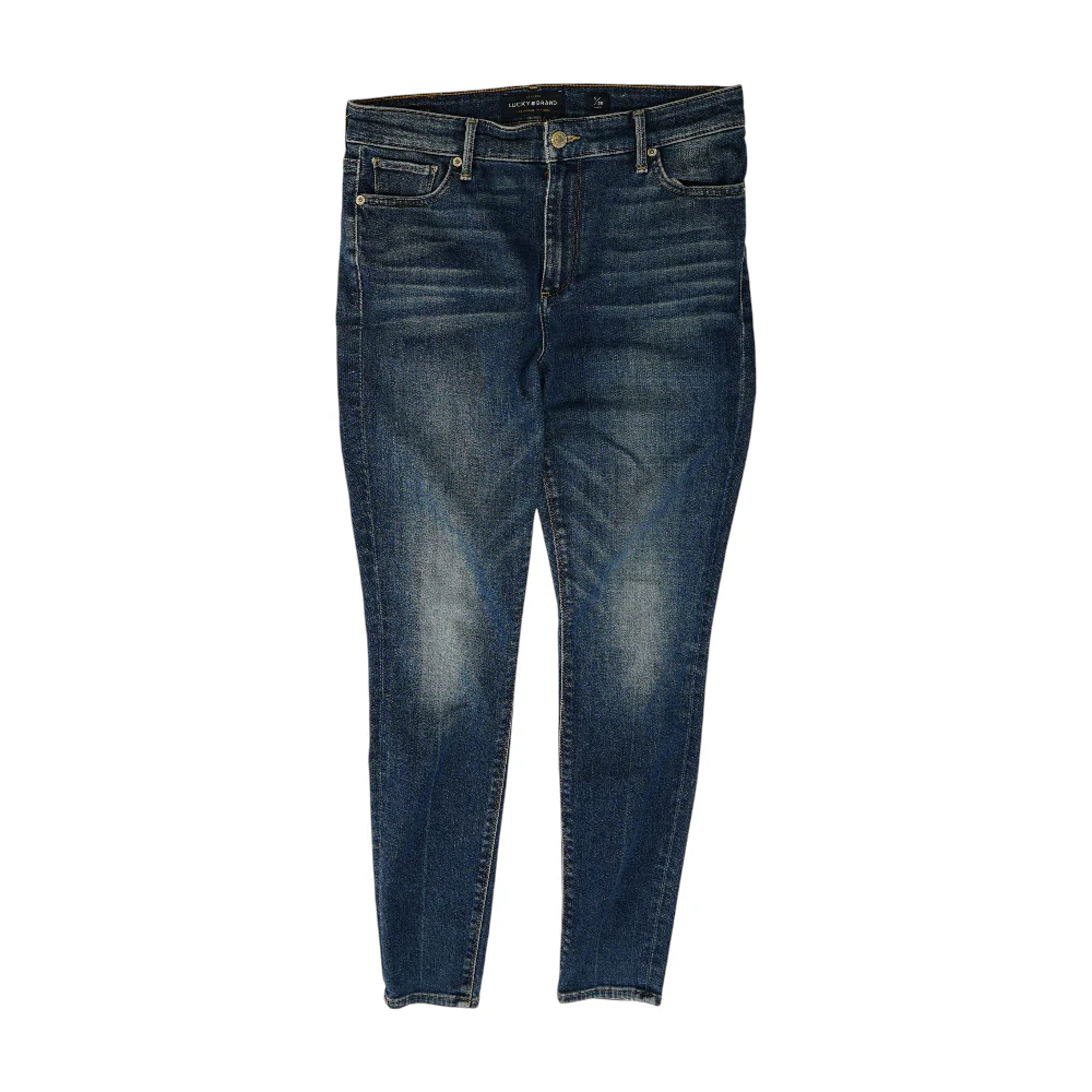 Navy Jeans