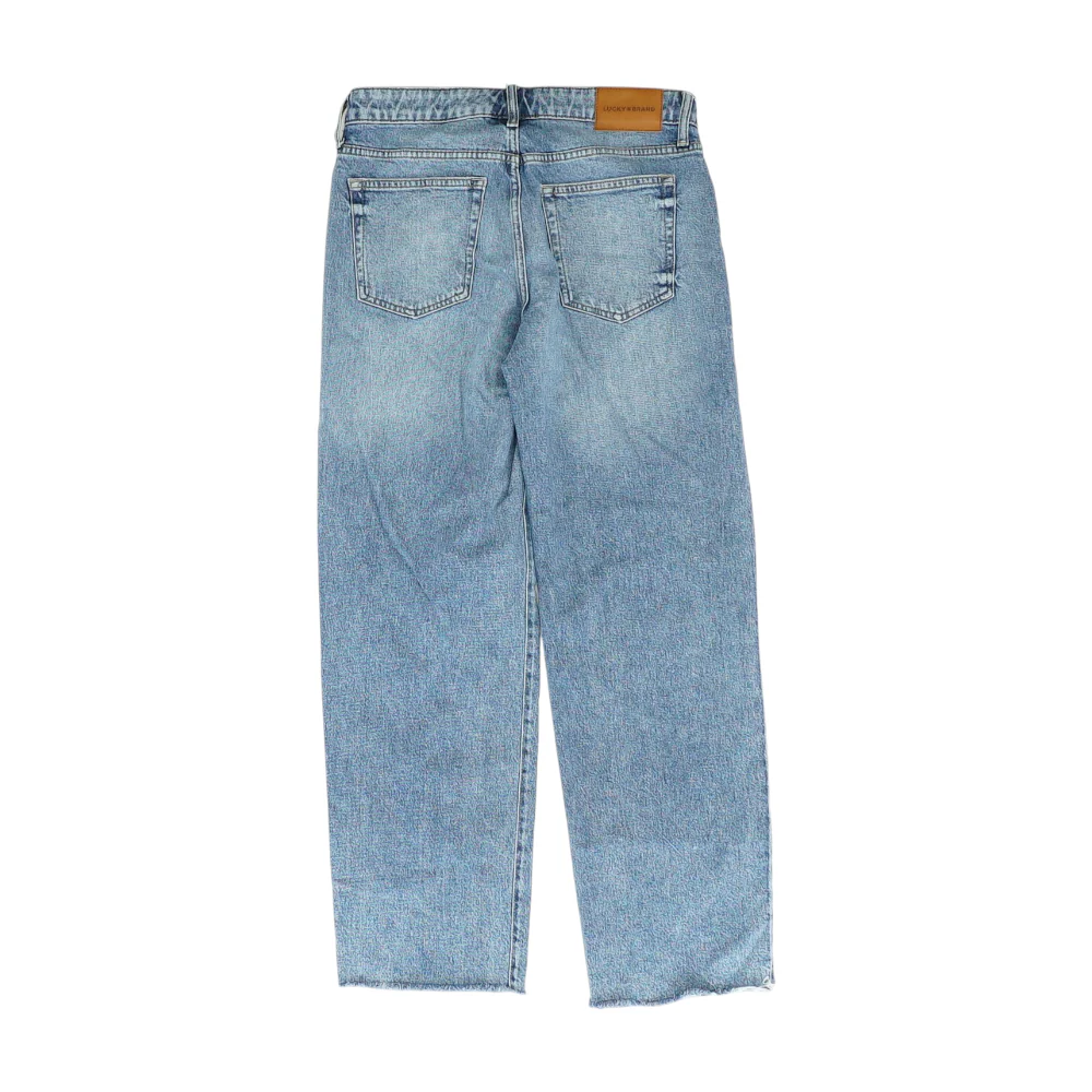 Blue Loose Jeans - Image 2