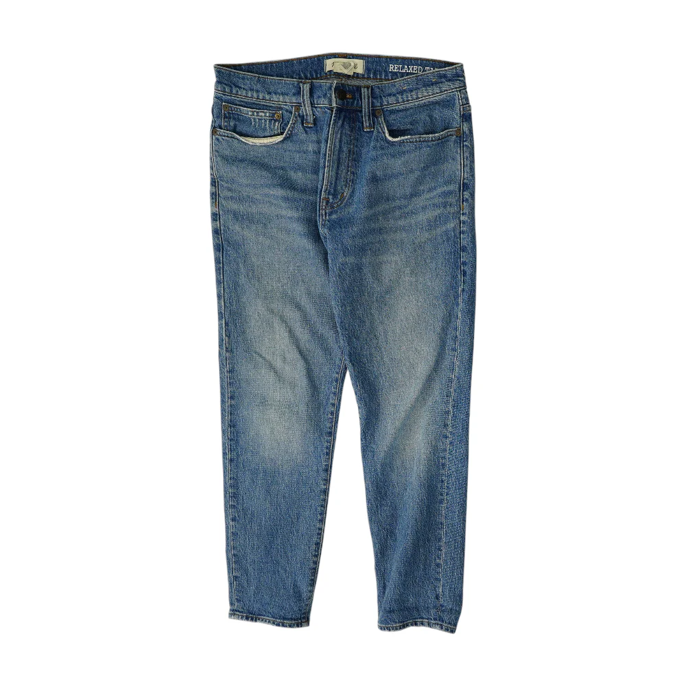 Tapered Jeans