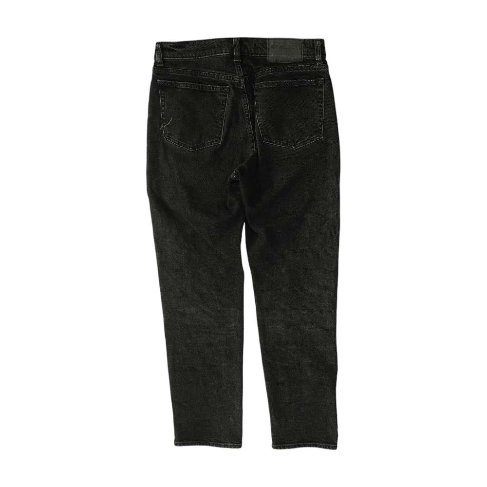 Black Athletic Jeans - Image 2