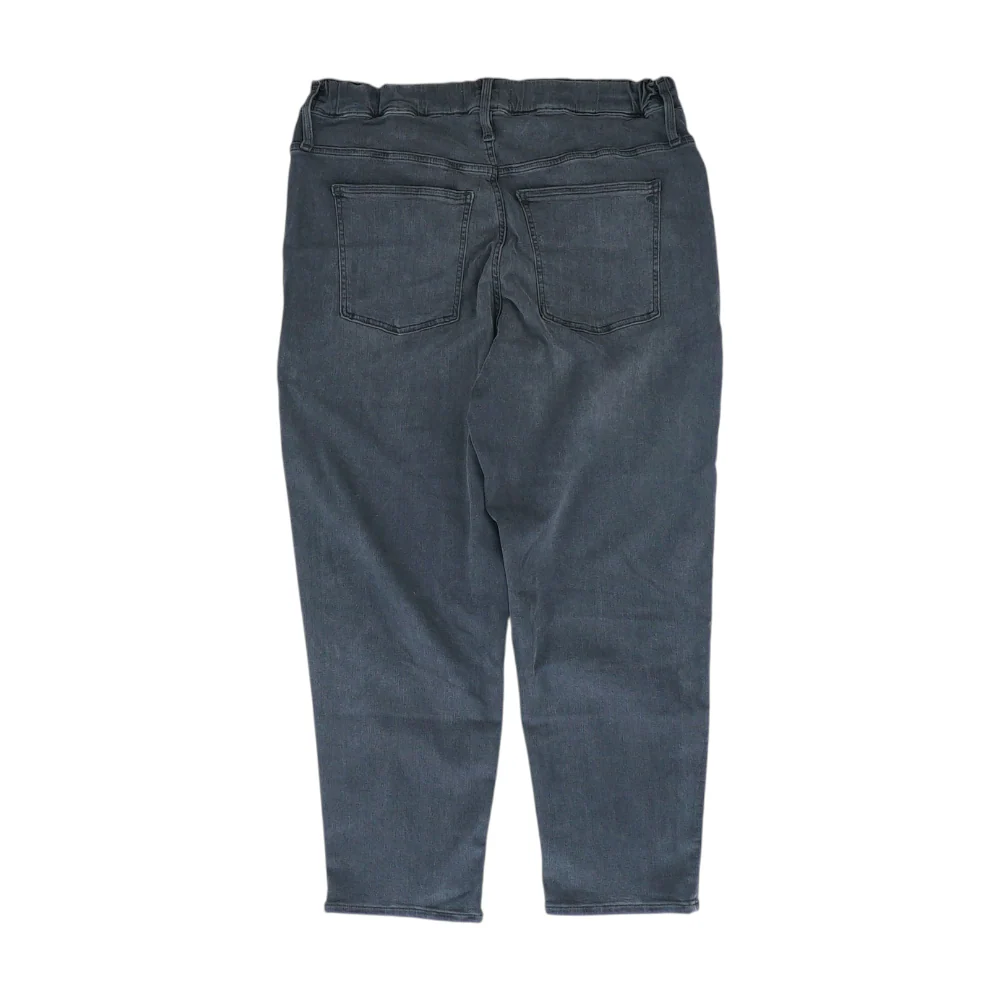 Black Regular Jeans - Image 2