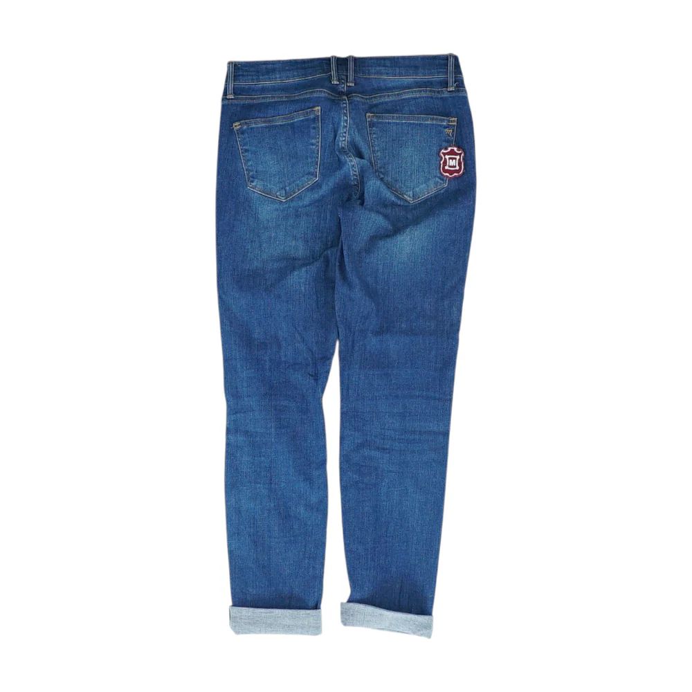 Blue Slim Jeans - Image 2