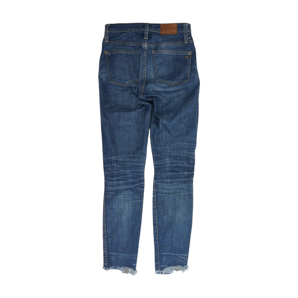 Navy Skinny Jeans - Image 2