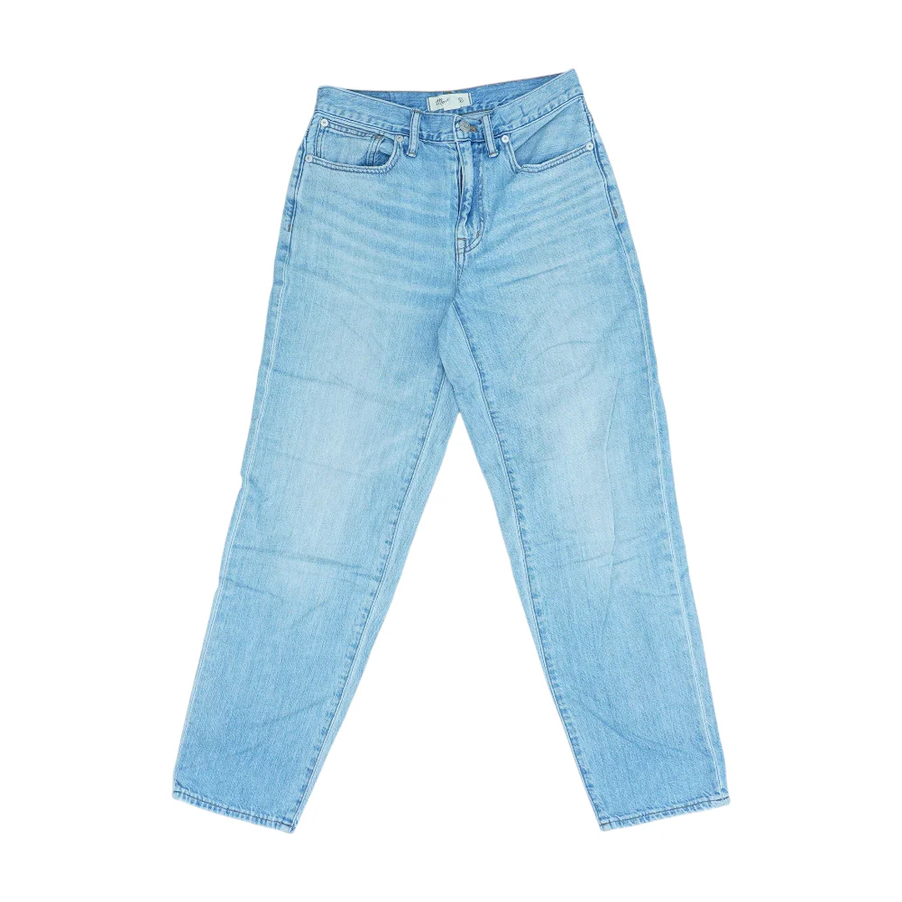 Blue Relaxed Jeans