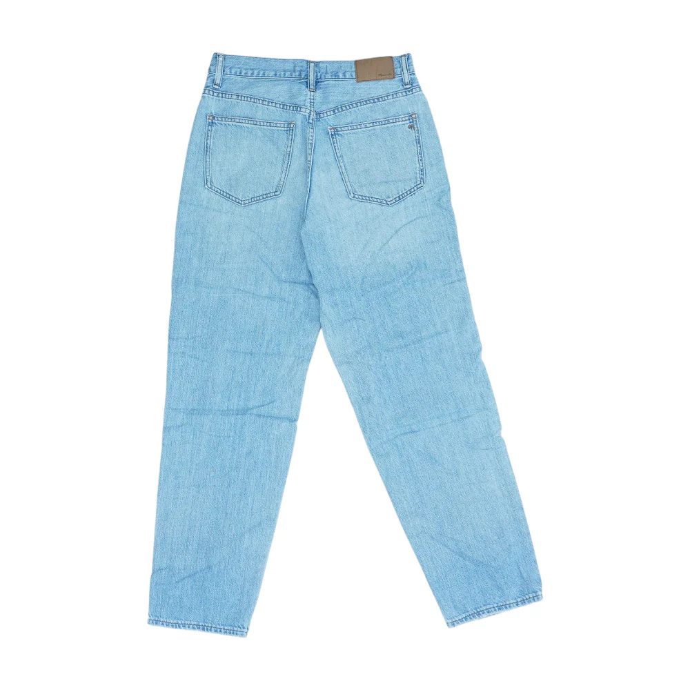 Blue Relaxed Jeans - Image 2