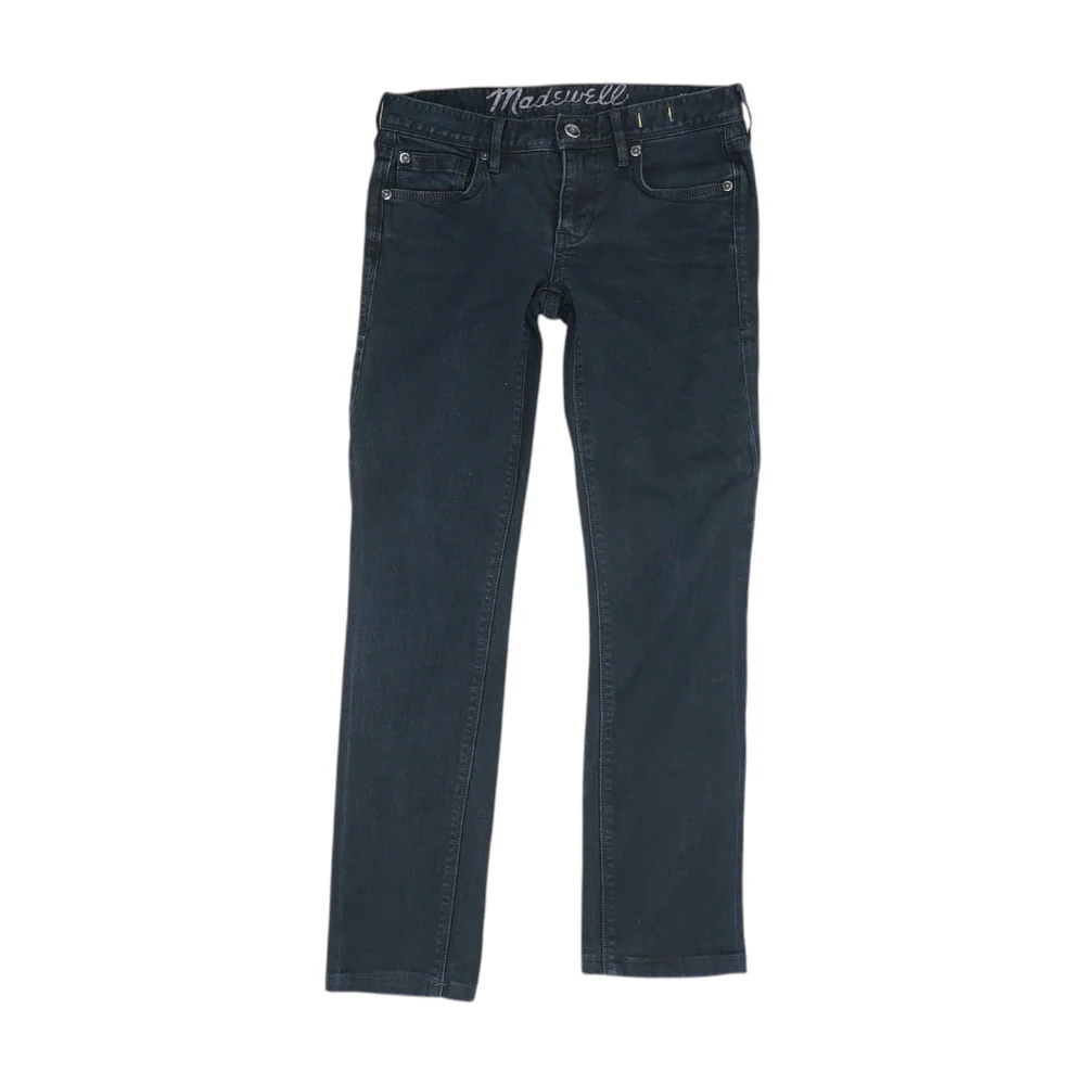 Navy Regular Jeans
