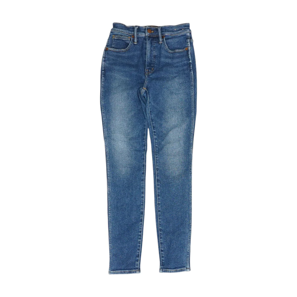 Blue Skinny Jeans