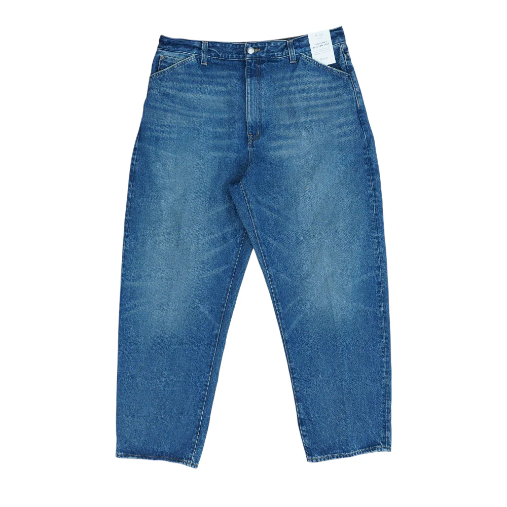 Blue Regular Jeans
