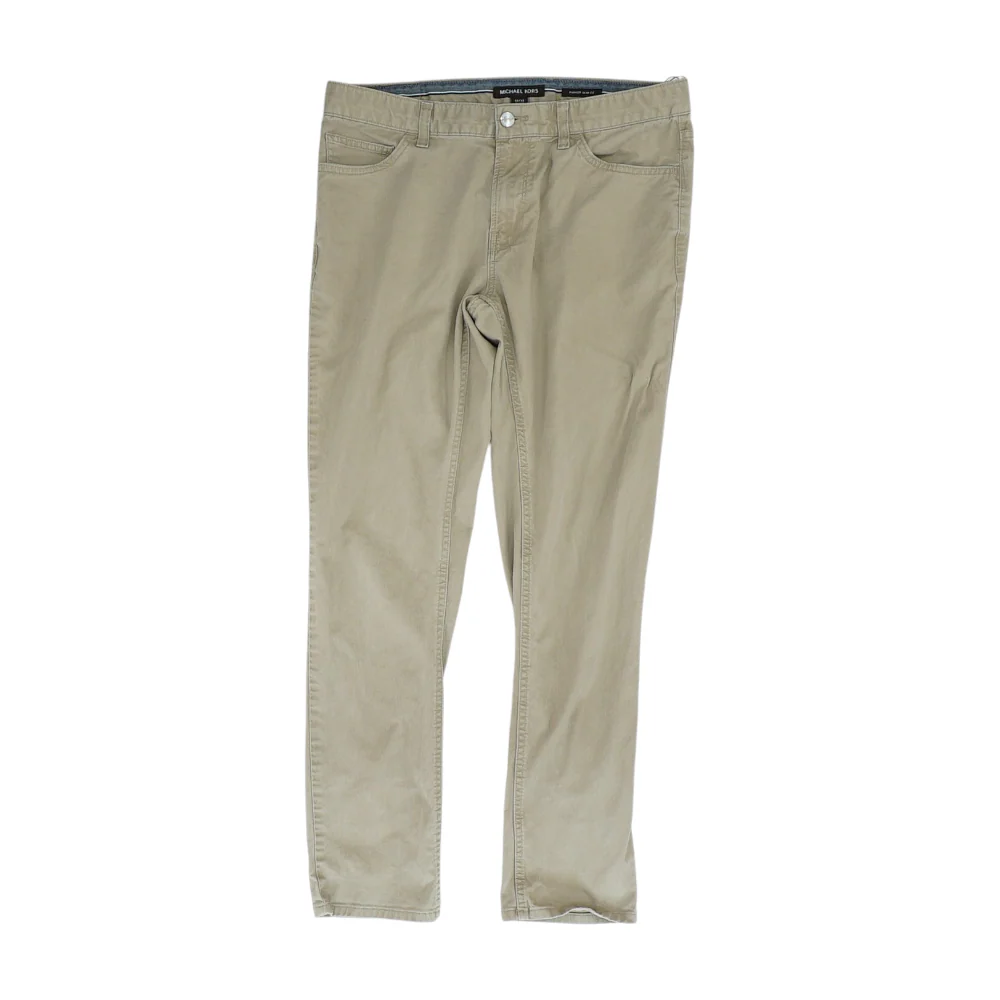 Beige Slim Jeans
