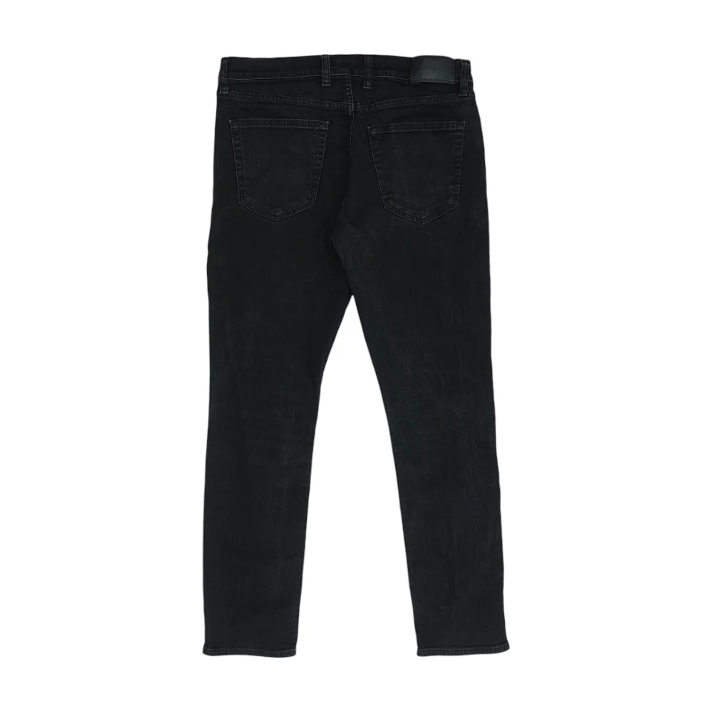 Black Slim Jeans - Image 2