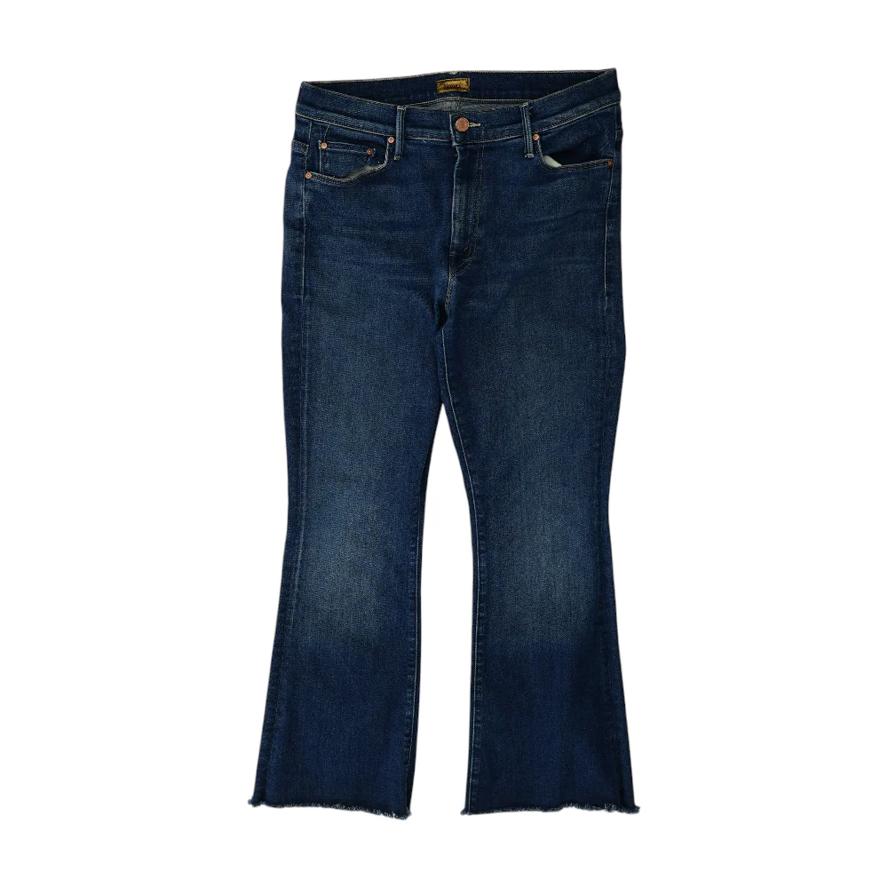 Navy Jeans
