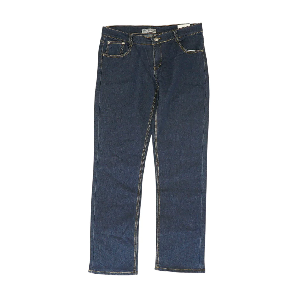 Blue Regular Jeans