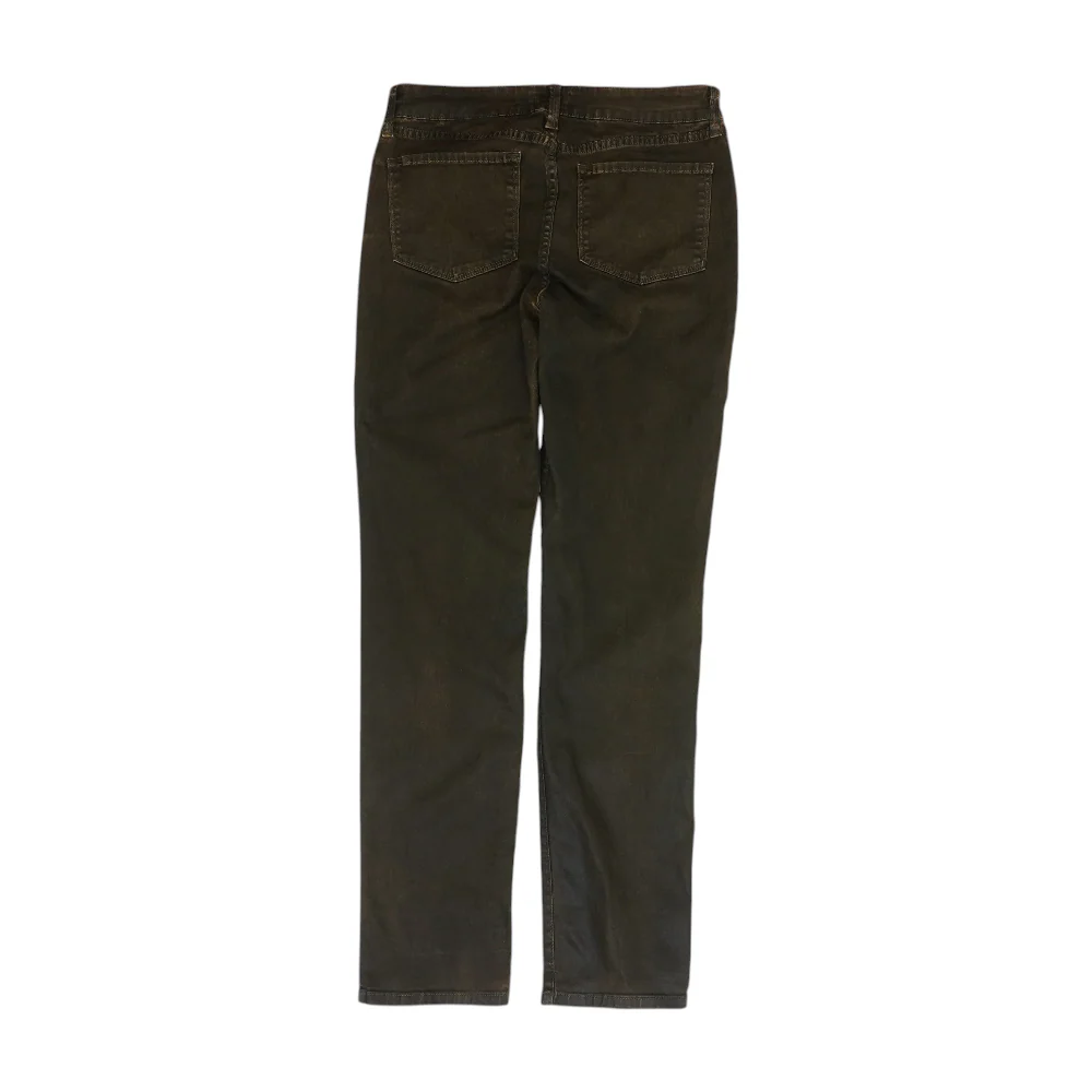 Brown Skinny Jeans - Image 2
