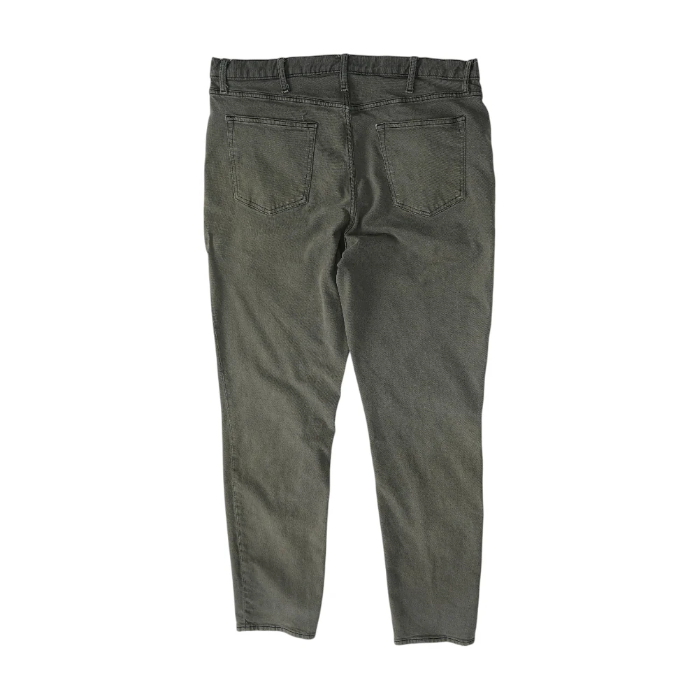 Gray Regular Jeans - Image 2