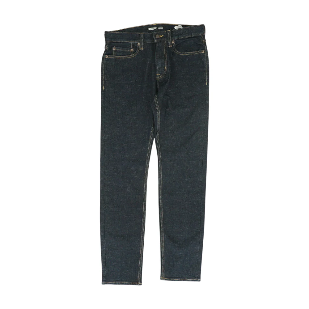Indigo Slim Jeans