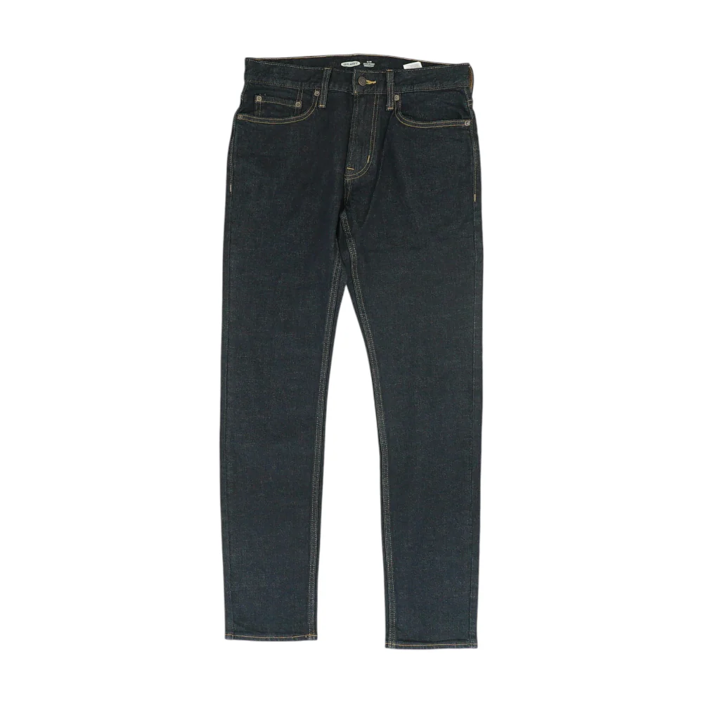 Indigo Slim Jeans
