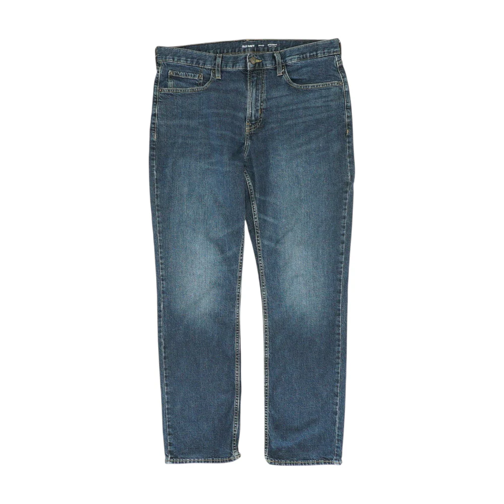Straight Jeans