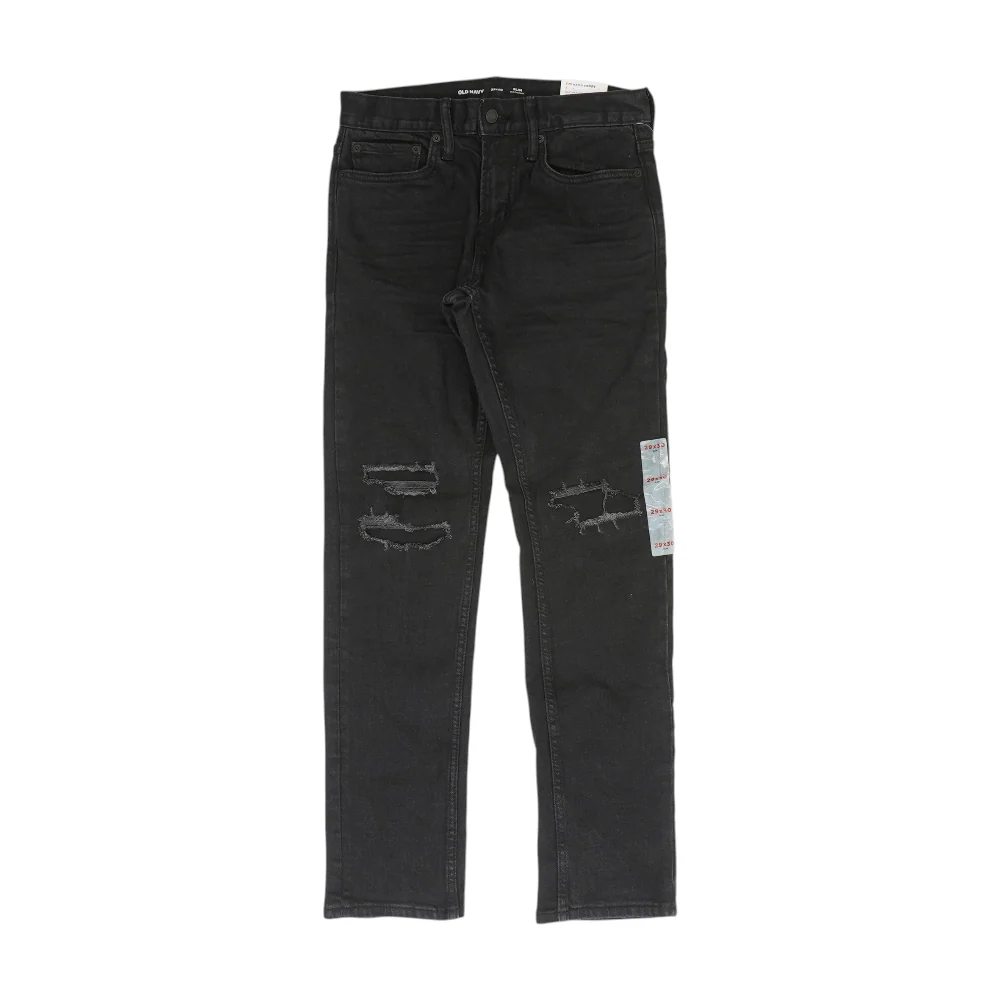 Black Slim Jeans