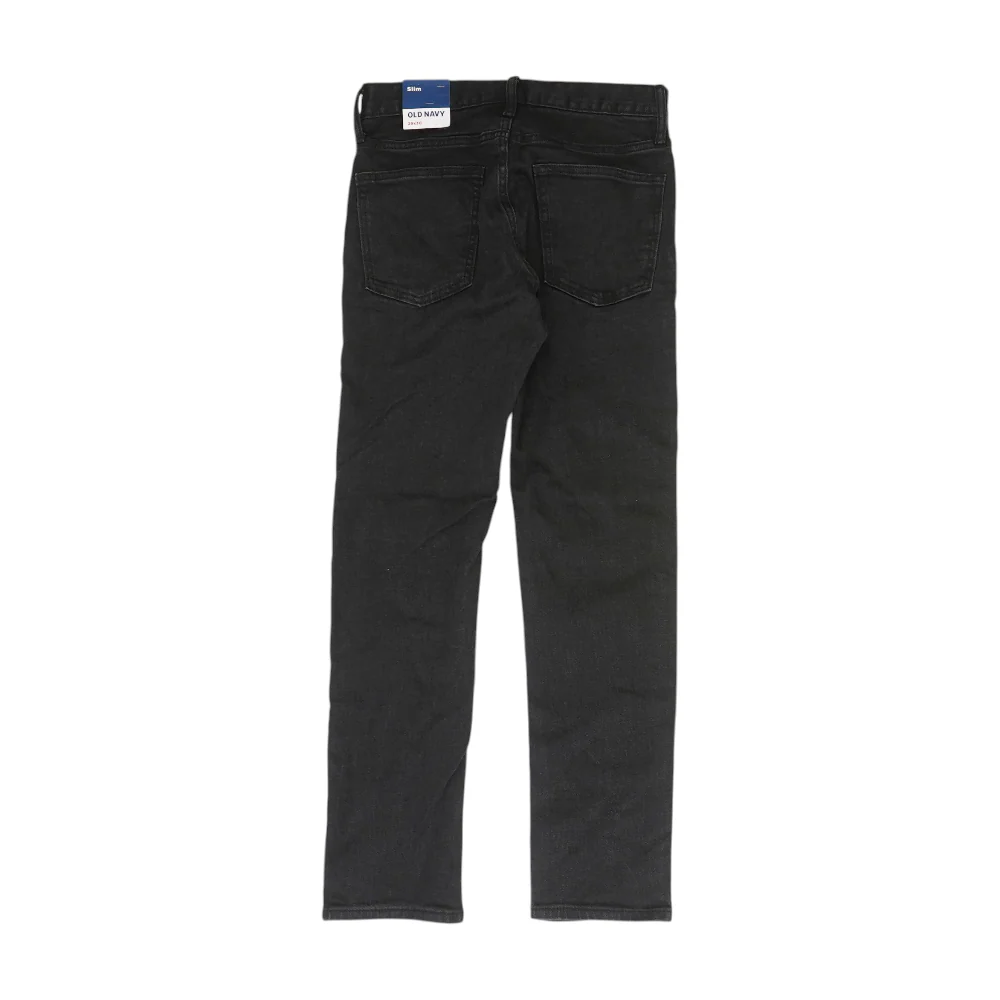 Black Slim Jeans - Image 2