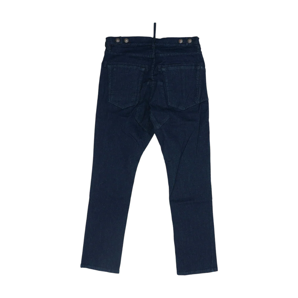 Navy Regular Jeans - Image 2