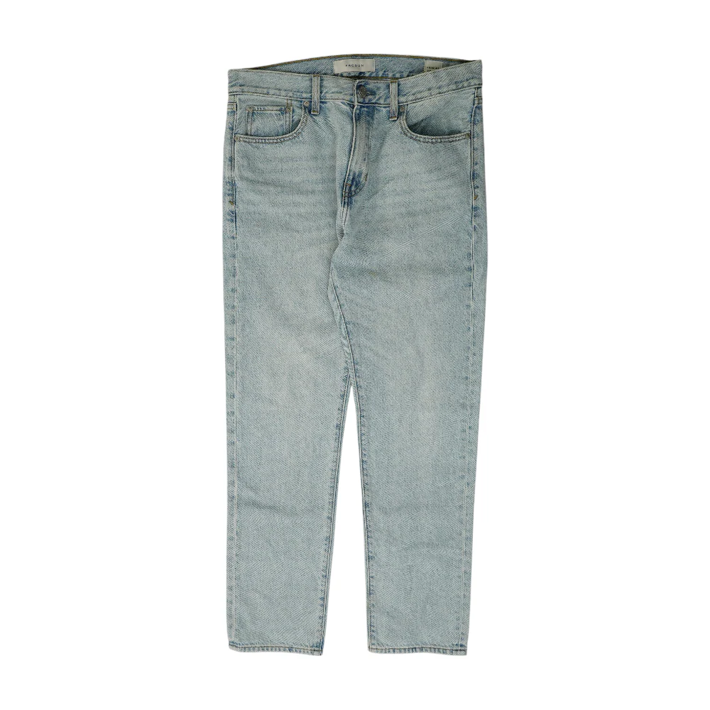 Straight Jeans