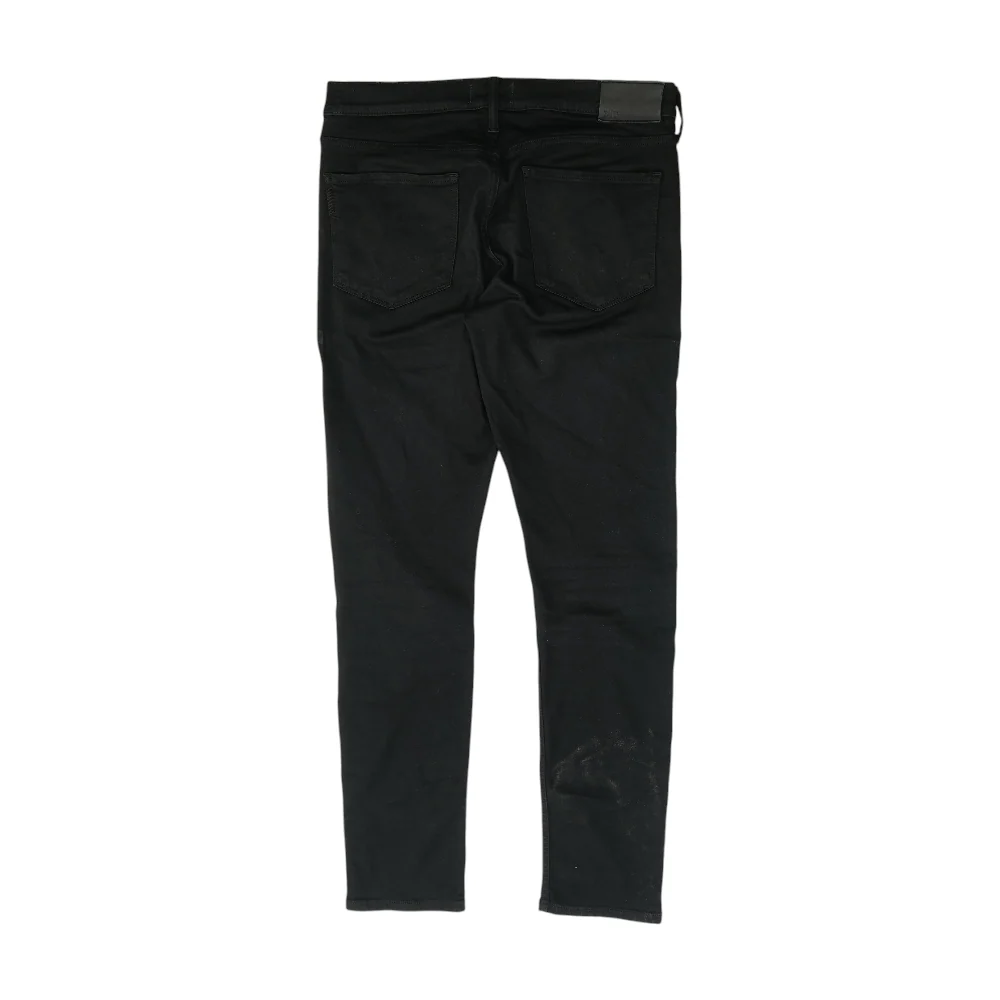 Black Regular Jeans - Image 2