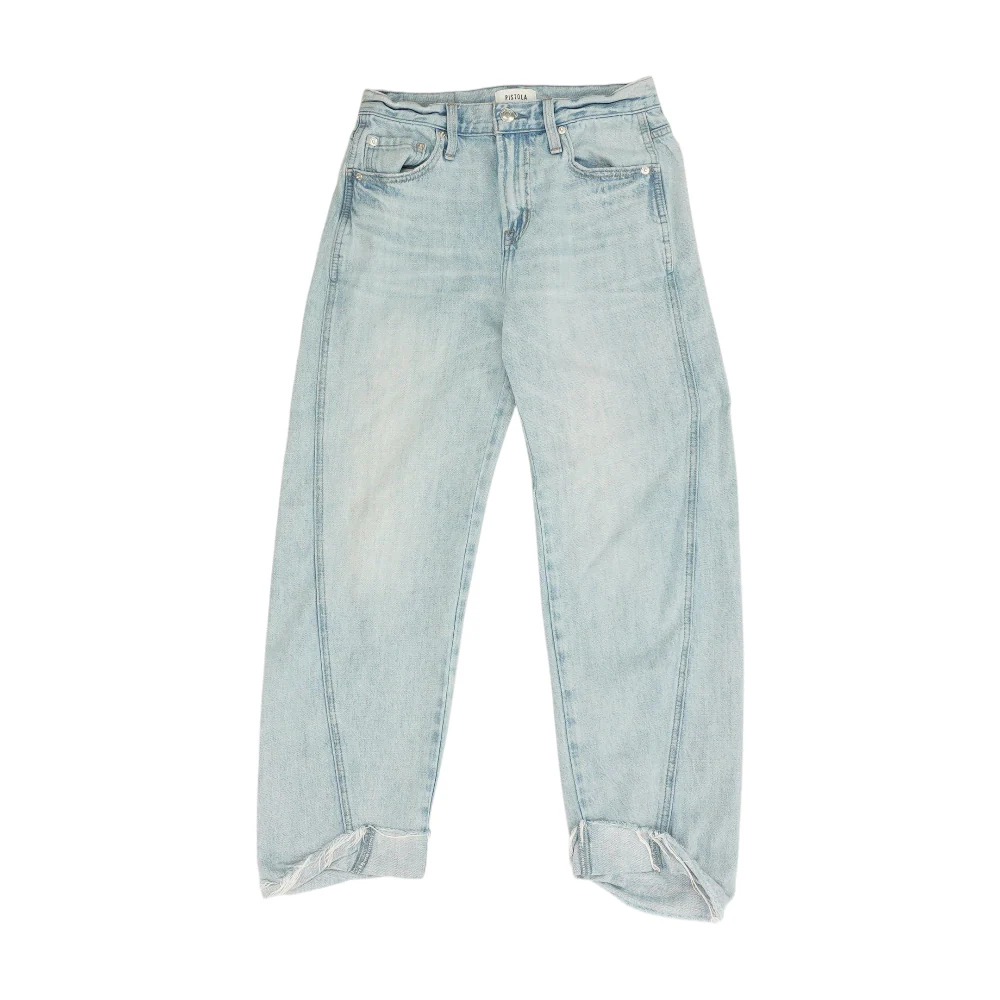 Blue Regular Jeans