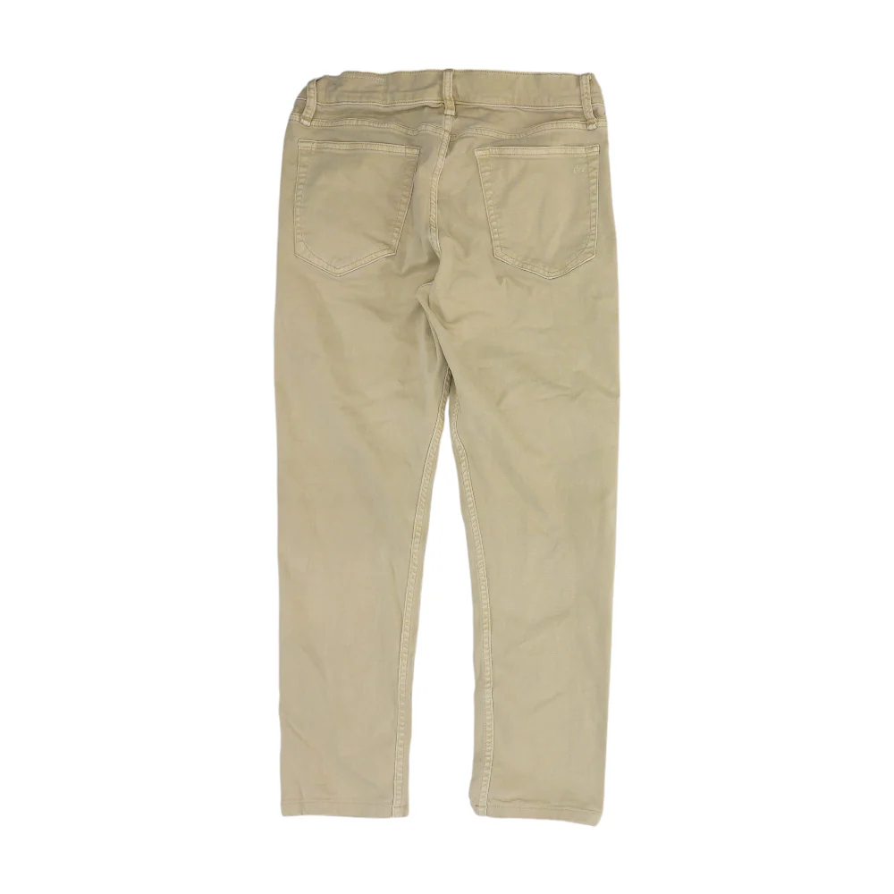 Beige Slim Jeans - Image 2
