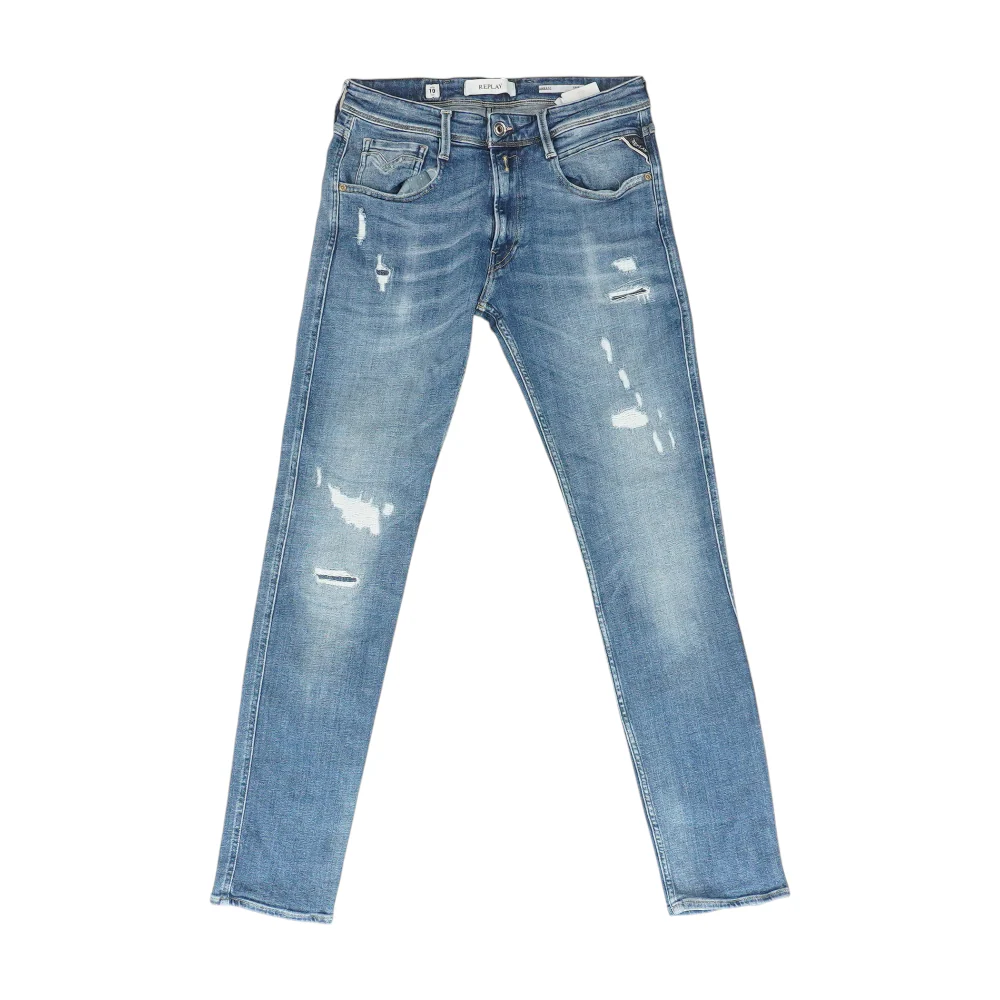 Slim Jeans