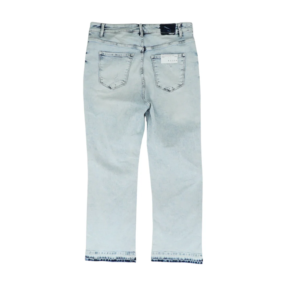 Blue Plus Straight Jeans - Image 2