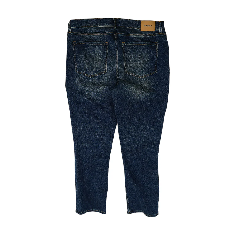 Navy Slim Jeans - Image 2
